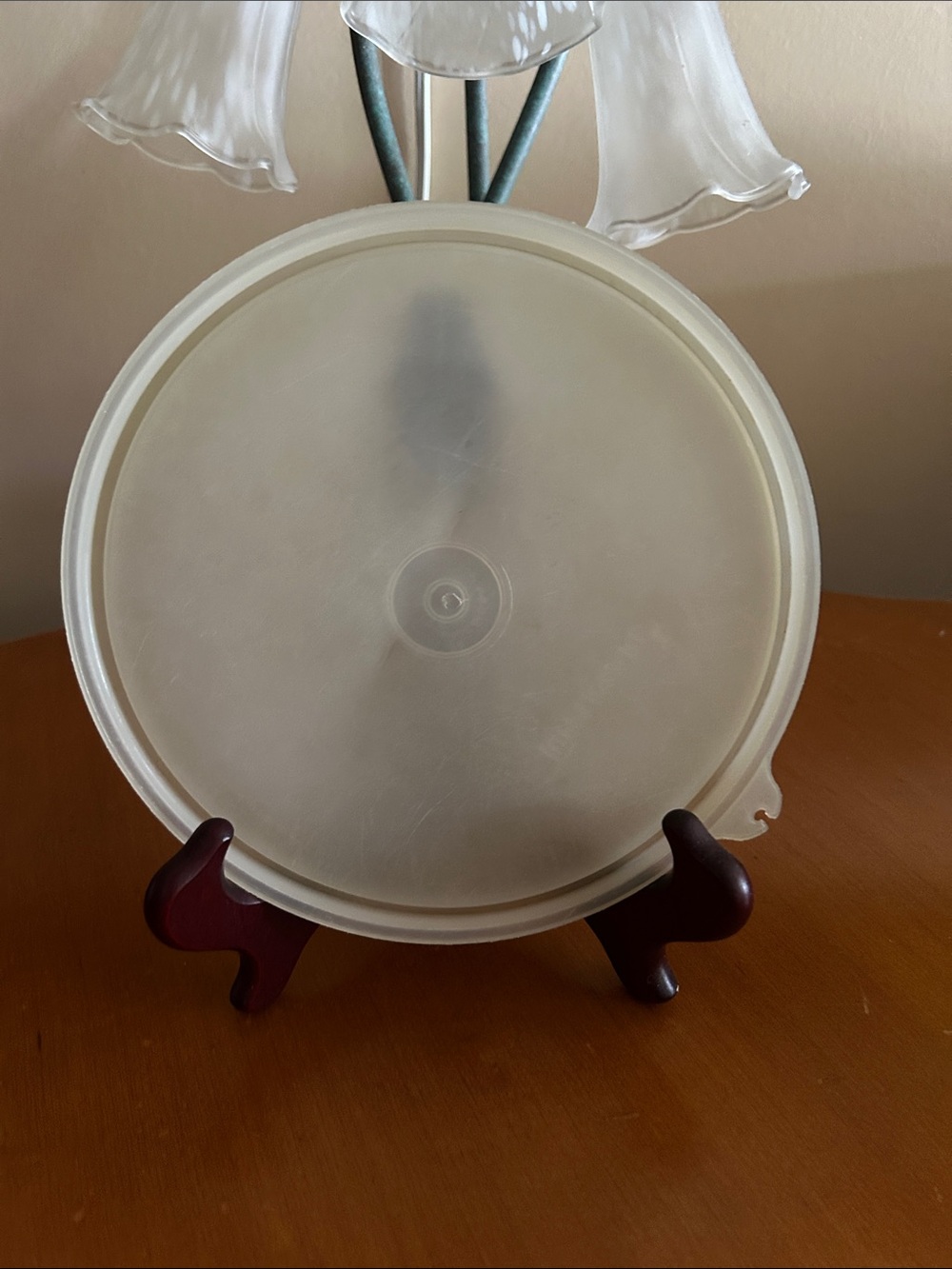 Vintage Tupperware Lid
